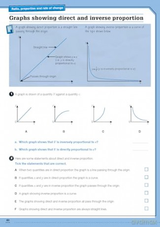KS3 Year 9 Maths Targeted Practice Workbook - Steve Doyle [KSIĄŻKA]