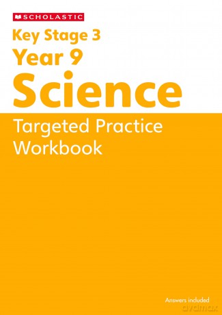KS3 Year 9 Science Targeted Practice Workbook - Vicky Fee [KSIĄŻKA]