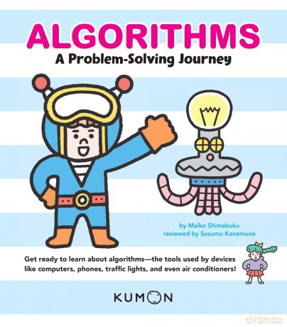 Kumon Algorithms - Kumon [KSIĄŻKA]