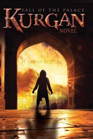 Kurgan: Fall of the Palace - Haci Saban Boztas [KSIĄŻKA]