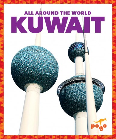 Kuwait - Kristine Spanier [KSIĄŻKA]