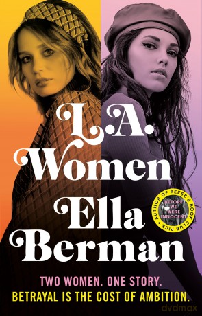L.A. Women - Ella Berman [KSIĄŻKA]