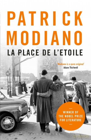 La Place de l'Étoile - Patrick Modiano [KSIĄŻKA]