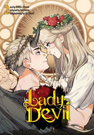 Lady Devil, Vol. 2 - B. Cenci [KSIĄŻKA]