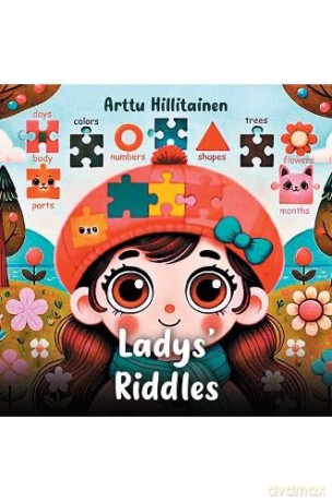 Ladys' Riddles - Arttu Hillitainen [KSIĄŻKA]
