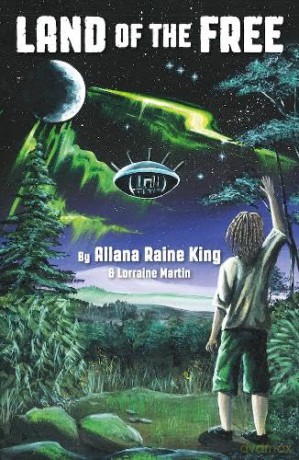 Land Of The Free - Allana Raine King [KSIĄŻKA]