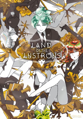 Land of the Lustrous 6 - Haruko Ichikawa [KSIĄŻKA]