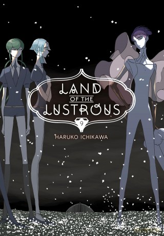 Land of the Lustrous 9 - Haruko Ichikawa [KSIĄŻKA]