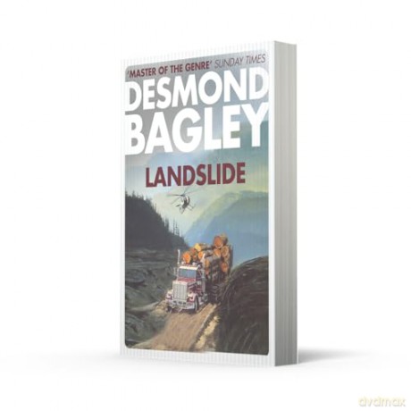 Landslide - Desmond Bagley [KSIĄŻKA]