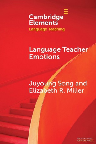 Language Teacher Emotions - Juyoung Song [KSIĄŻKA]