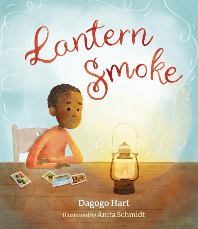 Lantern Smoke - Dagogo Hart [KSIĄŻKA]