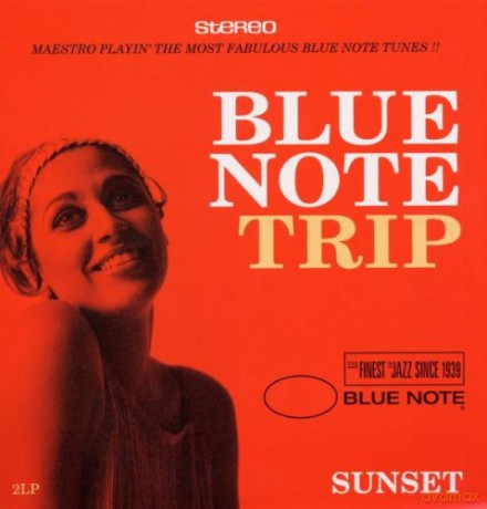 Blue Note Trip - Sunset [2xWinyl]