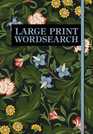 Large Print Wordsearch [KSIĄŻKA]