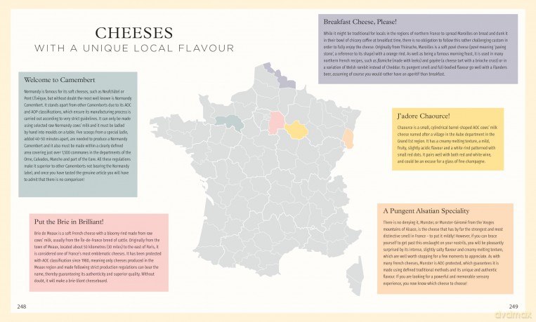 Larousse French Cooking: The definitive collection of classic recipes from the French home kitchen - Editions Larousse [KSIĄŻKA]