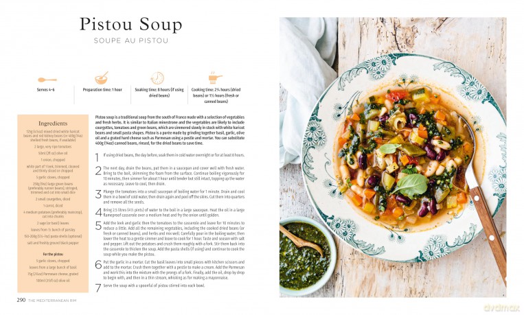 Larousse French Cooking: The definitive collection of classic recipes from the French home kitchen - Editions Larousse [KSIĄŻKA]