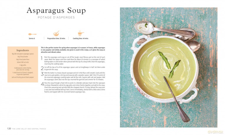 Larousse French Cooking: The definitive collection of classic recipes from the French home kitchen - Editions Larousse [KSIĄŻKA]