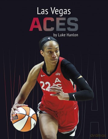 Las Vegas Aces - Luke Hanlon [KSIĄŻKA]