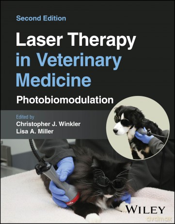 Laser Therapy in Veterinary Medicine: Photobiomodulation - Christopher J. Winkler [KSIĄŻKA]