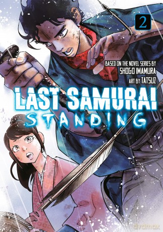 Last Samurai Standing 2 - Diamond Comic Distributors Inc. [KOMIKS]