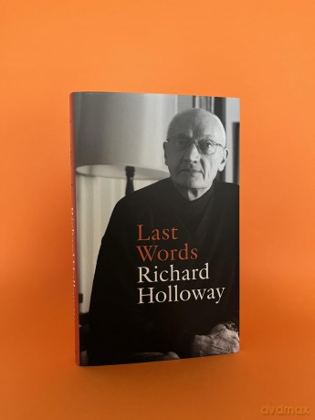 Last Words - Richard Holloway [KSIĄŻKA]