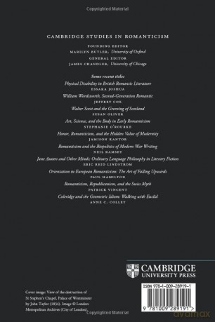Late Romanticism and the End of Politics: Byron, Mary Shelley, and the Last Men - John Havard [KSIĄŻKA]