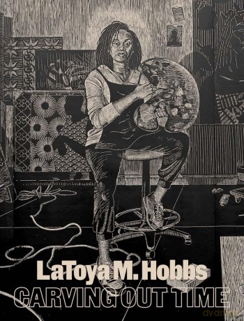 LaToya M. Hobbs: Carving Out Time - Elizabeth M Rudy [KSIĄŻKA]