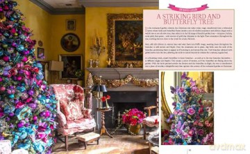 Laura Dowling Designing Christmas: Practical Tips for Festive Decor - Laura Dowling [KSIĄŻKA]