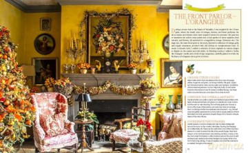 Laura Dowling Designing Christmas: Practical Tips for Festive Decor - Laura Dowling [KSIĄŻKA]