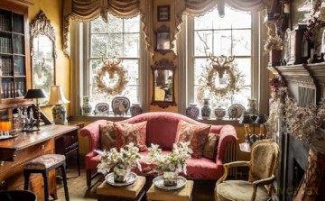 Laura Dowling Designing Christmas: Practical Tips for Festive Decor - Laura Dowling [KSIĄŻKA]