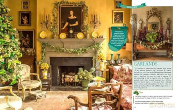 Laura Dowling Designing Christmas: Practical Tips for Festive Decor - Laura Dowling [KSIĄŻKA]
