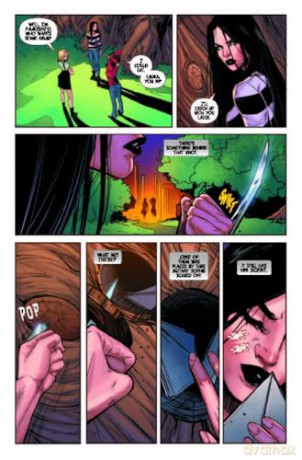 Laura Kinney: Wolverine Vol. 1 - One-Mutant Army - Erica Schultz [KSIĄŻKA]