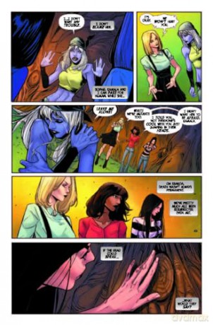 Laura Kinney: Wolverine Vol. 1 - One-Mutant Army - Erica Schultz [KSIĄŻKA]