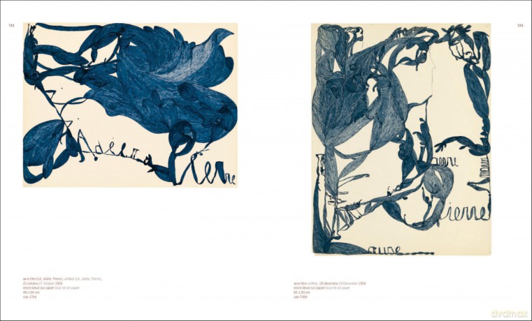 Laure Pigeon: Infiniment bleu, Infinite blue - Anic Zanzi [KSIĄŻKA]
