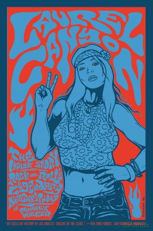 Laurel Canyon: The Inside Story of Rock-and-Roll's Legendary Neighborhood - Michael Walker [KSIĄŻKA]