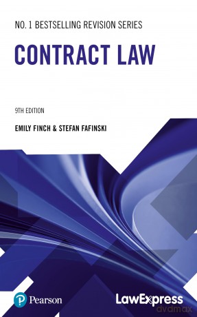 Law Express: Contract Law - Stefan Fafinski [KSIĄŻKA]