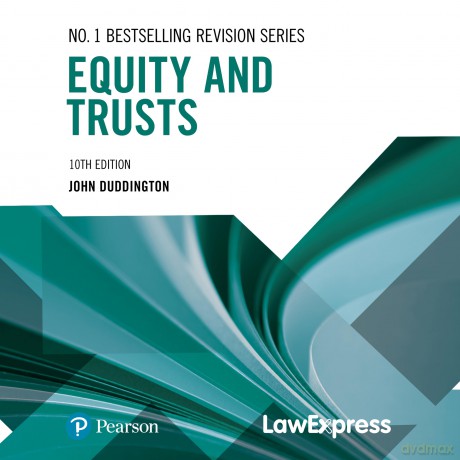 Law Express: Equity and Trusts - John Duddington [KSIĄŻKA]