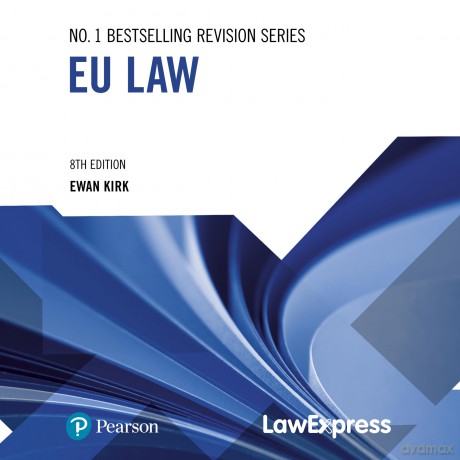 Law Express: EU Law - Ewan Kirk [KSIĄŻKA]