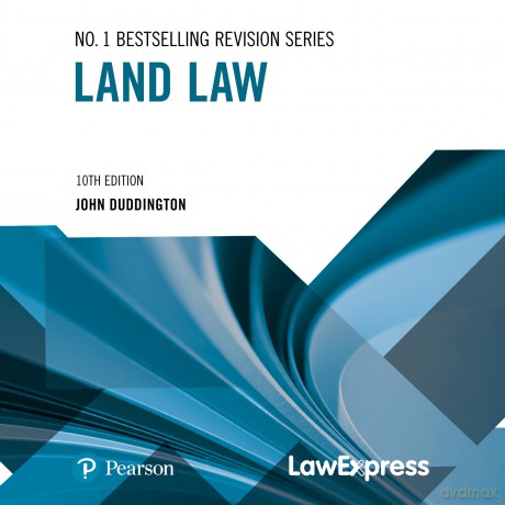 Law Express: Land Law - John Duddington [KSIĄŻKA]