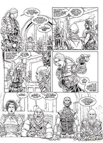 Lawless Book Two: Long Range War - Dan Abnett [KSIĄŻKA]
