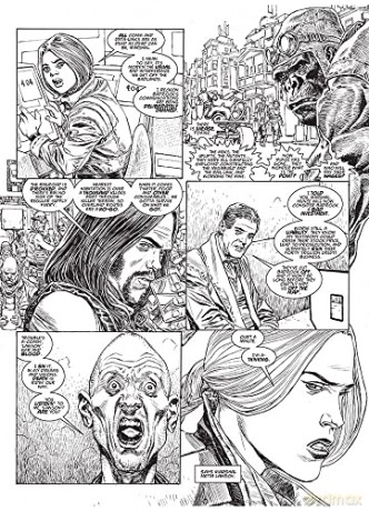 Lawless Book Two: Long Range War - Dan Abnett [KSIĄŻKA]