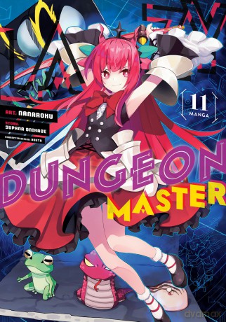 Lazy Dungeon Master - Supana Onikage [KSIĄŻKA]