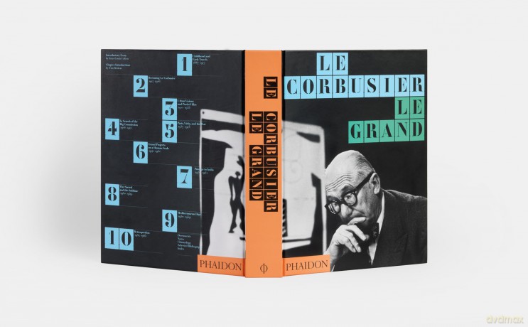 Le Corbusier: Le Grand - Phaidon Editors [KSIĄŻKA]