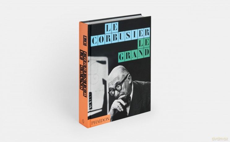 Le Corbusier: Le Grand - Phaidon Editors [KSIĄŻKA]
