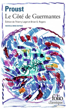 Le Cote De Guermantes - Marcel Proust [KSIĄŻKA]