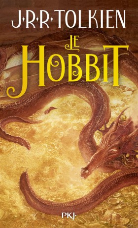 Le Hobbit - John Ronald Reuel Tolkien [KSIĄŻKA]
