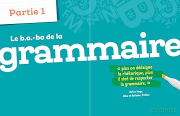 Le Robert - Guide facile pour ne pas faire de fautes: Guide in French so as not to make French language mistakes - Collectif [KSIĄŻKA]