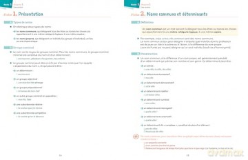 Le Robert - Guide facile pour ne pas faire de fautes: Guide in French so as not to make French language mistakes - Collectif [KSIĄŻKA]