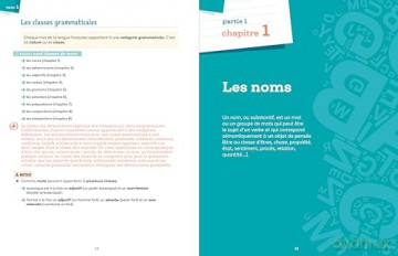 Le Robert - Guide facile pour ne pas faire de fautes: Guide in French so as not to make French language mistakes - Collectif [KSIĄŻKA]
