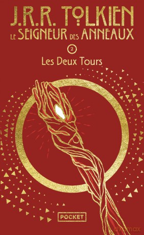 Le Seigneur des Anneaux - Tome 2 Les Deux Tours - Collector - John Ronald Reuel Tolkien [KSIĄŻKA]