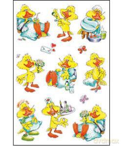 Naklejki Magic Kaczuszka /6364/